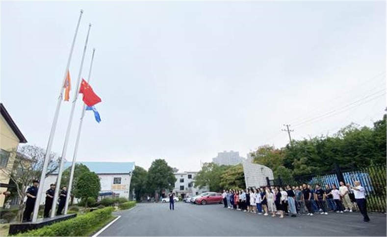 黨日活動 | 喜迎國慶，“筑建”未來
